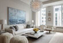 Wall Art for Living Room in New York