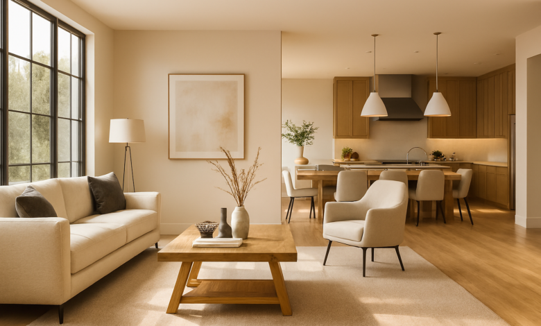 Interior Designer Near Me