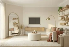 Small Living Room Ideas That Actually Make Your Space Feel Bigger