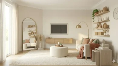 Small Living Room Ideas That Actually Make Your Space Feel Bigger